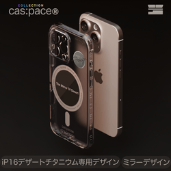 cas:pace 24A/W collection「The Mirror Of Desert」携帯ケース - cas:pace 殼空間