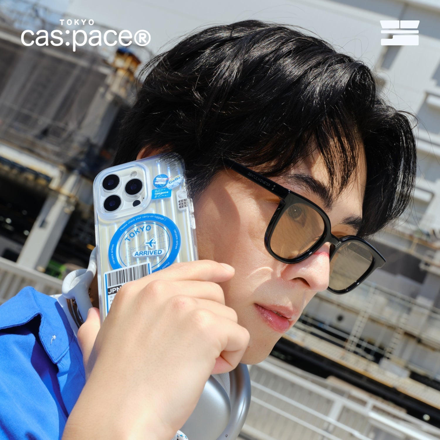 cas:pace 24A/W MagSafe compatible 