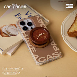 cas:pace 24A/W MagSafe対応「have a cas:day」携帯ケース - cas:pace 殼空間