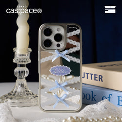 cas:pace 24A/W「cas:」リボン結び手机壳 - cas:pace 殼空間