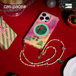 cas:pace 24A/W「cas: gift」携帯ケース - cas:pace 殼空間