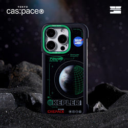 cas:pace 24A/W「kepler452b」携帯ケース - cas:pace 殼空間