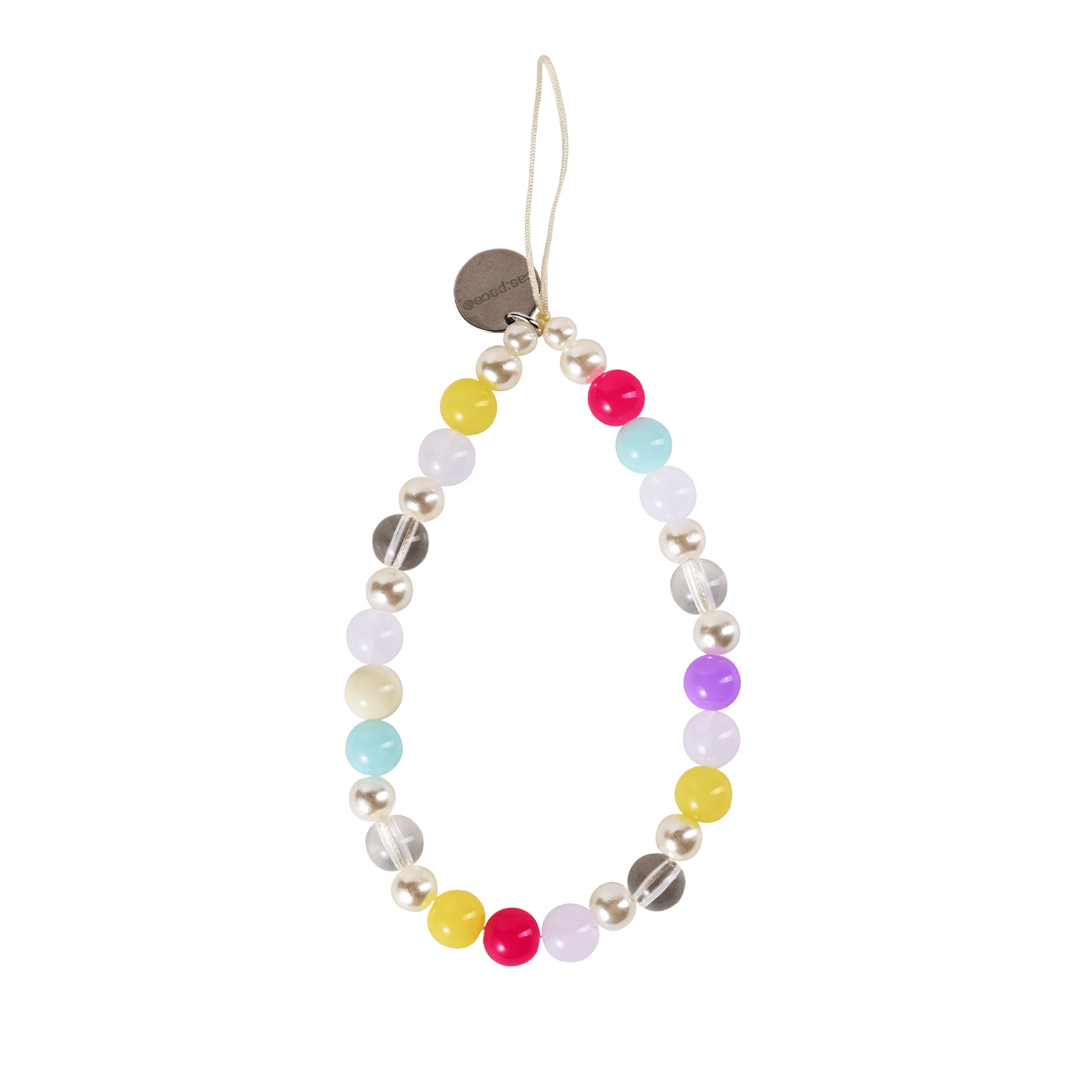 cas:pace 24A/W「moodcolor」携帯ストラップ - cas:pace 殼空間