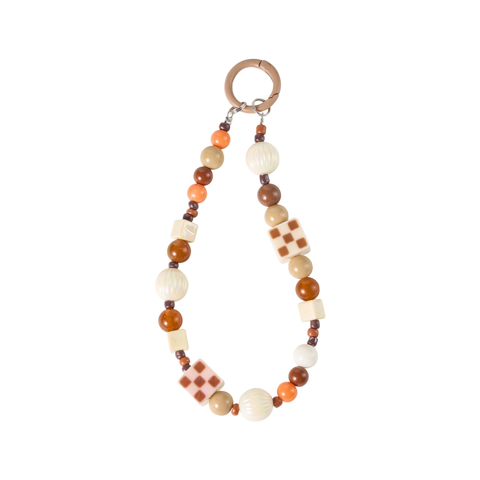 cas:pace 24A/W「ootd with cas:pace」携帯ストラップ - cas:pace 殼空間