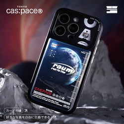 cas:pace 24A/W「spacewalk」携帯ケース - cas:pace 殼空間