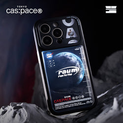 cas:pace 24A/W「spacewalk」携帯ケース - cas:pace 殼空間