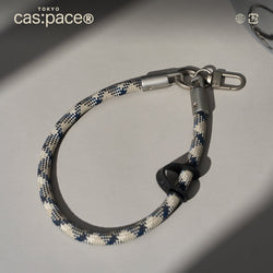 cas:pace 24A/W「titanium」携帯ストラップ - cas:pace 殼空間