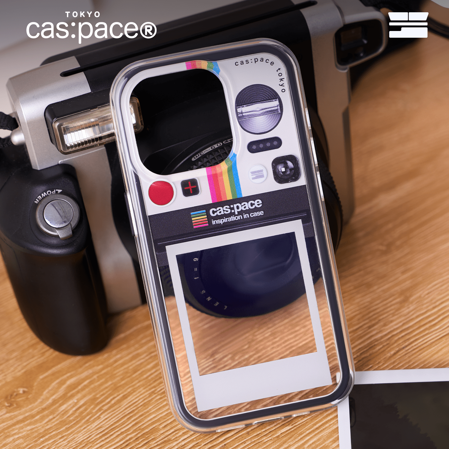 cas:pace 24S/S cas:pace 24S/S