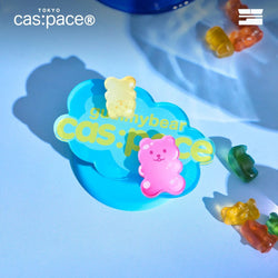 cas:pace 24S/S「グミベア」携帯ケース - cas:pace 殼空間