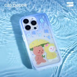 cas:pace 24S/S「圭介の雨の日」携帯ケース - cas:pace 殼空間