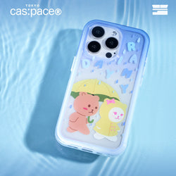 cas:pace 24S/S「圭介の雨の日」携帯ケース - cas:pace 殼空間