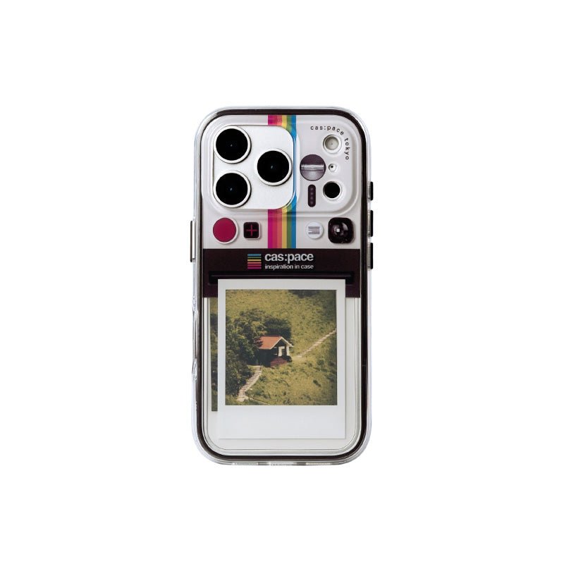 cas:pace 24S/S「カメラ」携帯ケース - cas:pace 殼空間