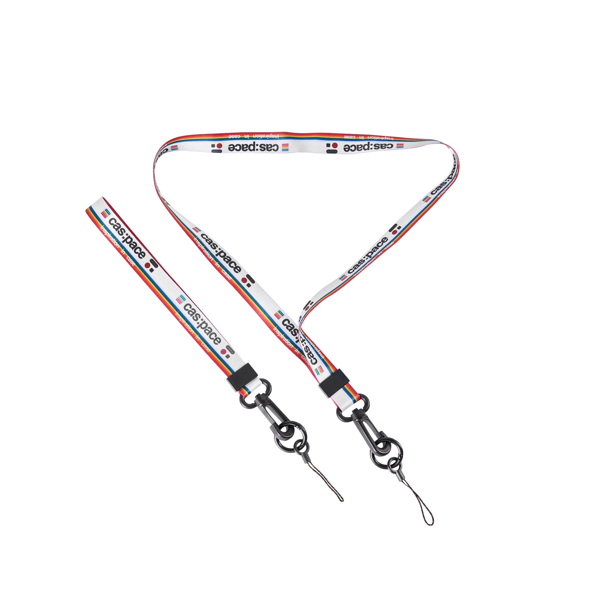 cas:pace 24S/S「カメラ」携帯ストラップ - cas:pace 殼空間