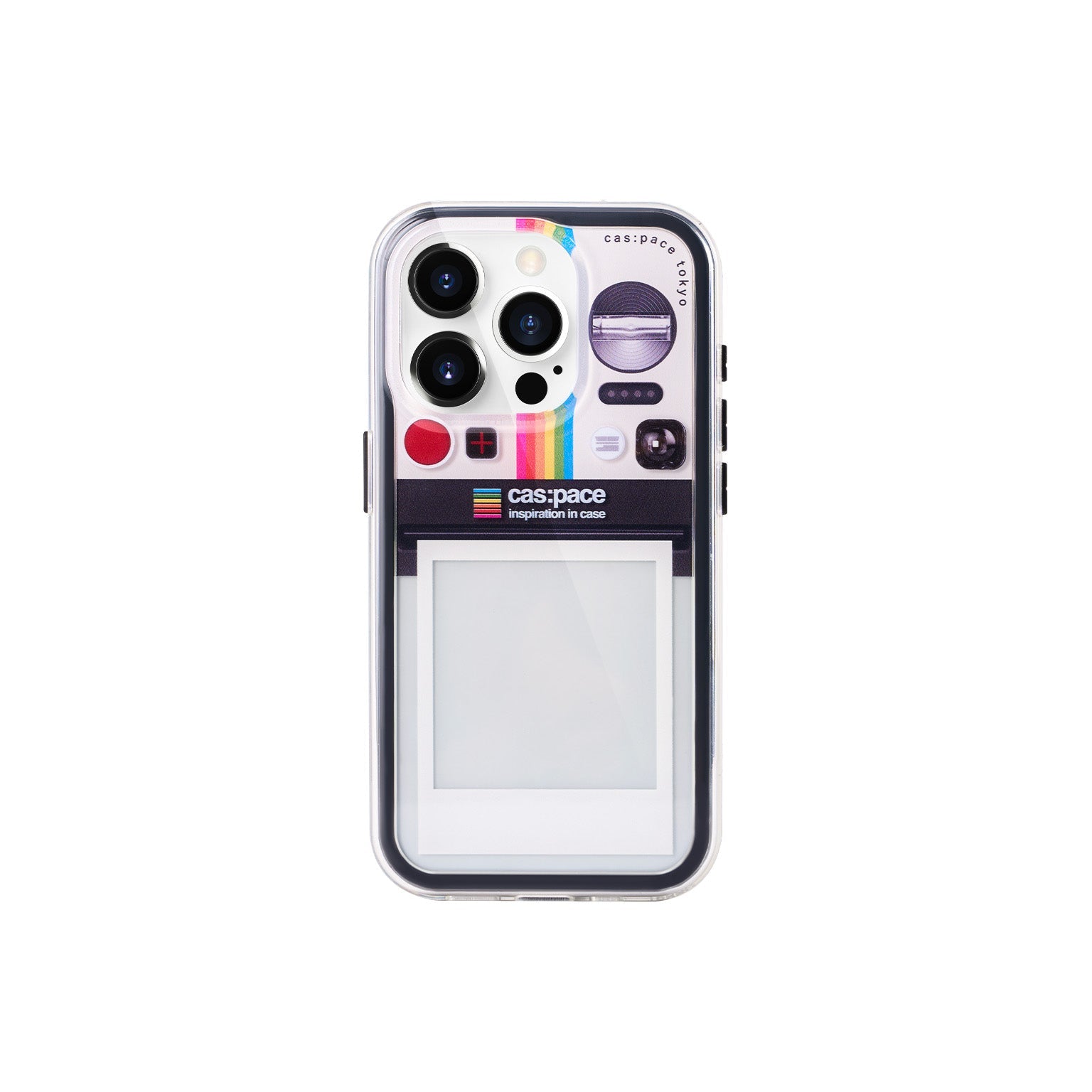 cas:pace 24S/S「カメラ」携帯ケース - cas:pace 殼空間