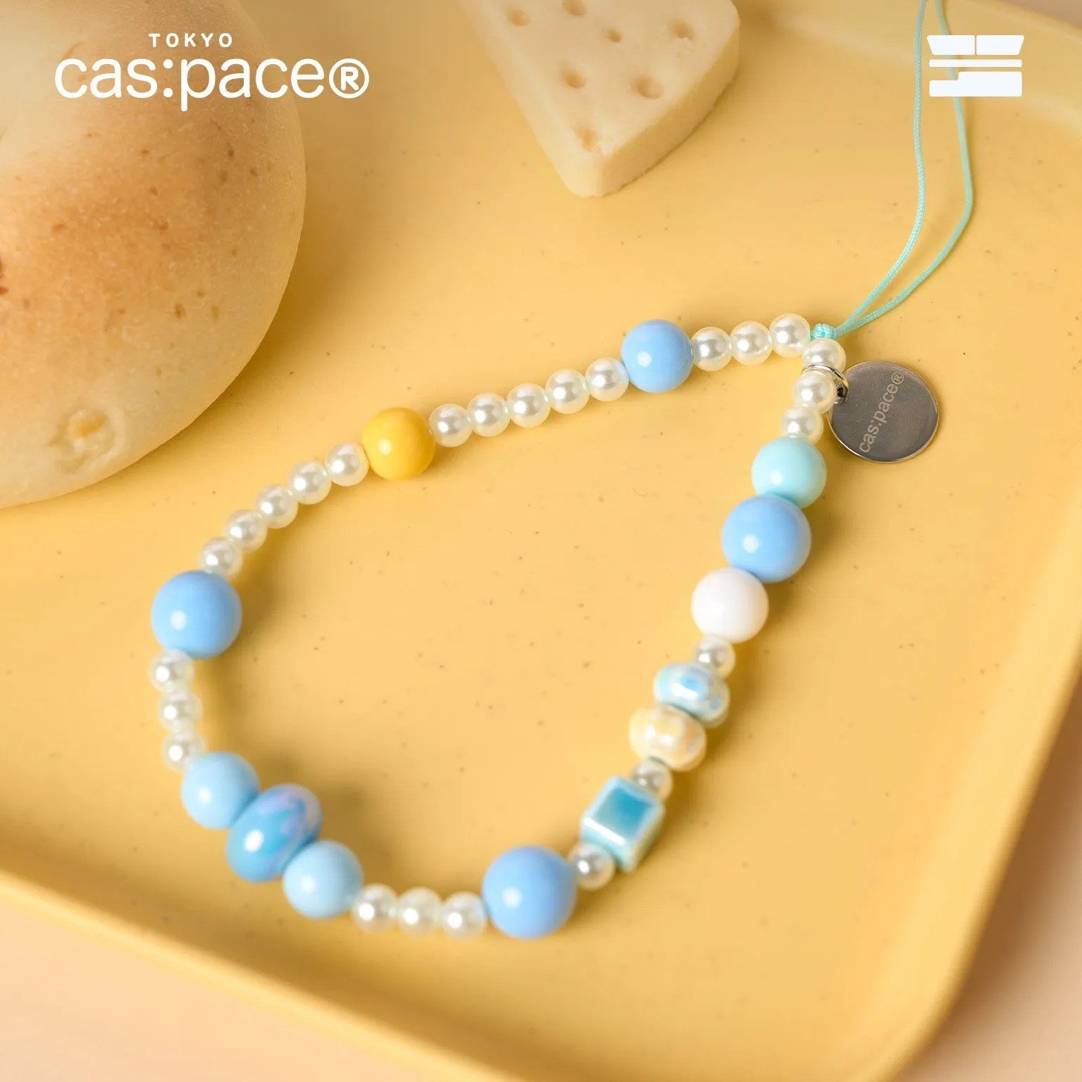 cas:pace 24S/S「圭介」布製携帯ケース - cas:pace 殼空間