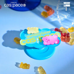 cas:pace 24S/S「グミベア」携帯ケース - cas:pace 殼空間