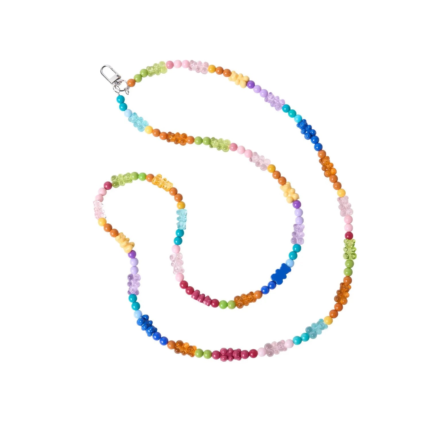 cas:pace 24S/S「グミベア」携帯ストラップ - cas:pace 殼空間