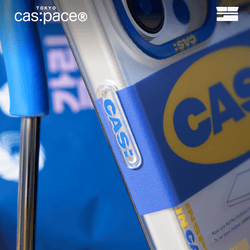 cas:pace 24S/S cas:pace 24S/S