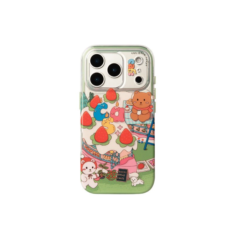 cas:pace 24S/S MagSafe対応「cas:pace 5th」携帯ケース - cas:pace 殼空間