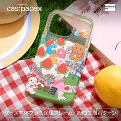 cas:pace 24S/S MagSafe対応「cas:pace 5th」携帯ケース - cas:pace 殼空間