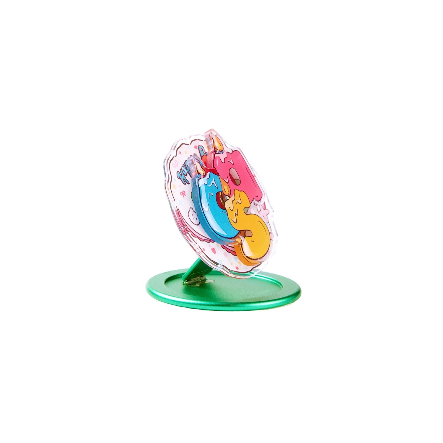 cas:pace 24S/S MagSafe対応「cas:pace 5th」携帯ホルダー - cas:pace 殼空間