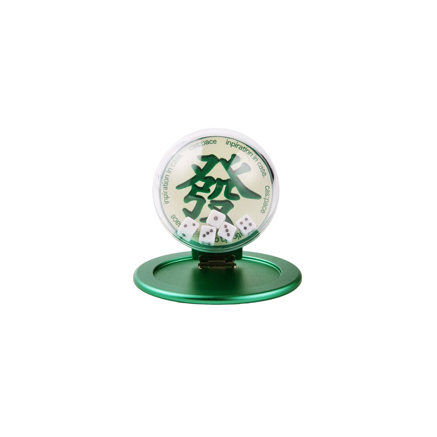 cas:pace 24S/S MagSafe対応「Mahjong」携帯ホルダー - cas:pace 殼空間