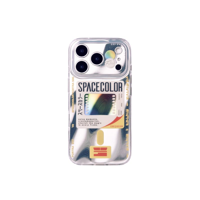 cas:pace 24S/S MagSafe対応「spacecolor」携帯ケース - cas:pace 殼空間