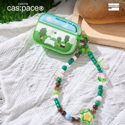 cas:pace 24S/S 「spring outing」AirPodsケース - cas:pace 殼空間