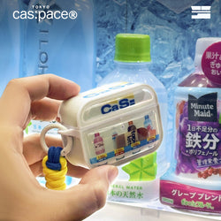 cas:pace 24S/S「自動販売機」AirPodsケース - cas:pace 殼空間