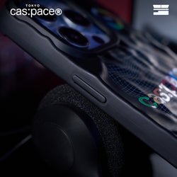 cas:pace 24S/S「cas:pace raum」携帯ケース - cas:pace 殼空間