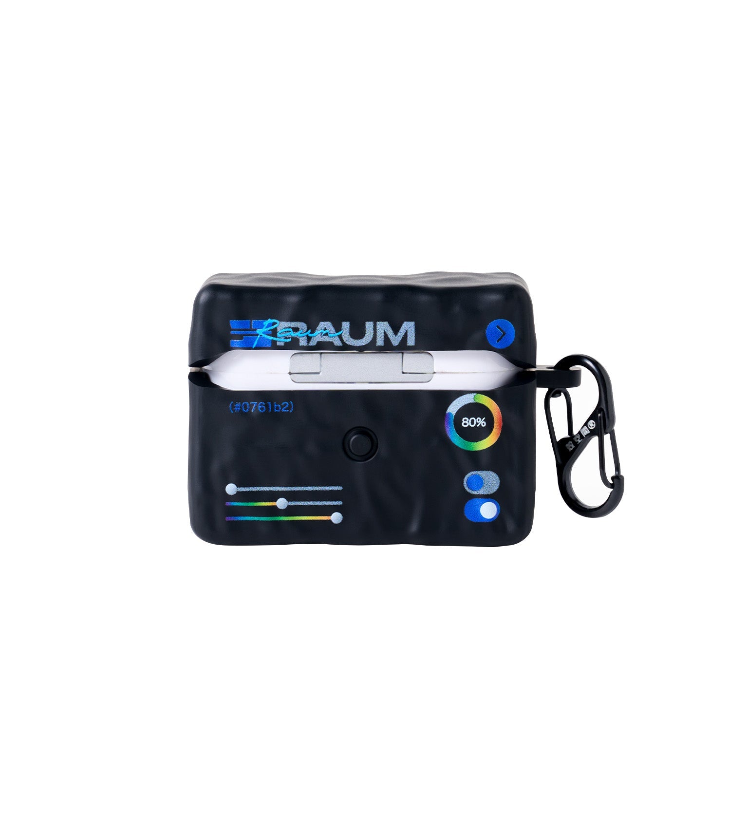 cas:pace 24S/S「cas:pace raum」AirPodsケース - cas:pace 殼空間