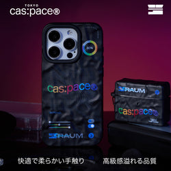 cas:pace 24S/S「cas:pace raum」AirPodsケース - cas:pace 殼空間