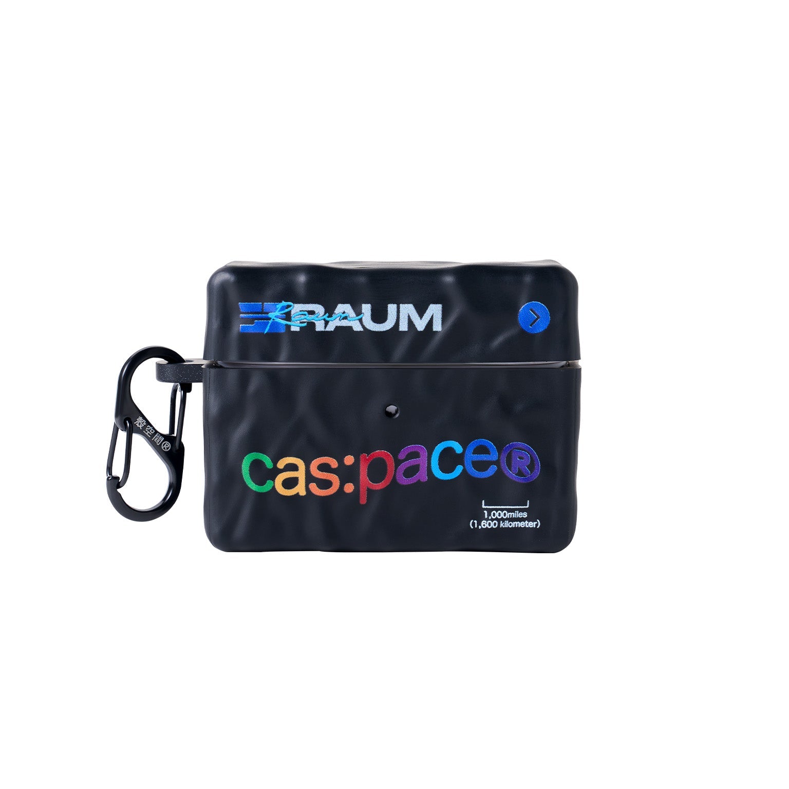 cas:pace 24S/S「cas:pace raum」AirPodsケース - cas:pace 殼空間