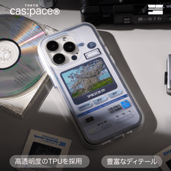 cas:pace 24S/S「CCD」携帯ケース - cas:pace 殼空間