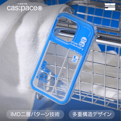 cas:pace 24S/S「Coin Laundry」携帯ケース - cas:pace 殼空間