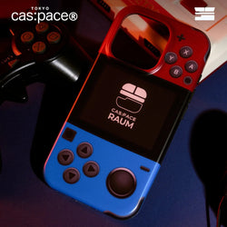 cas:pace 24S/S「game player」携帯ケース - cas:pace 殼空間