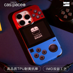 cas:pace 24S/S「game player」携帯ケース - cas:pace 殼空間