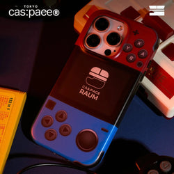 cas:pace 24S/S「game player」携帯ケース - cas:pace 殼空間