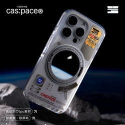 cas:pace 24S/S「space capsule」携帯ケース - cas:pace 殼空間