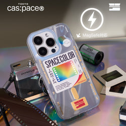 cas:pace 24S/S「spacecolor」携帯ケース - cas:pace 殼空間