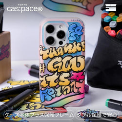 cas:pace 24S/S「TGIF」携帯ケース - cas:pace 殼空間