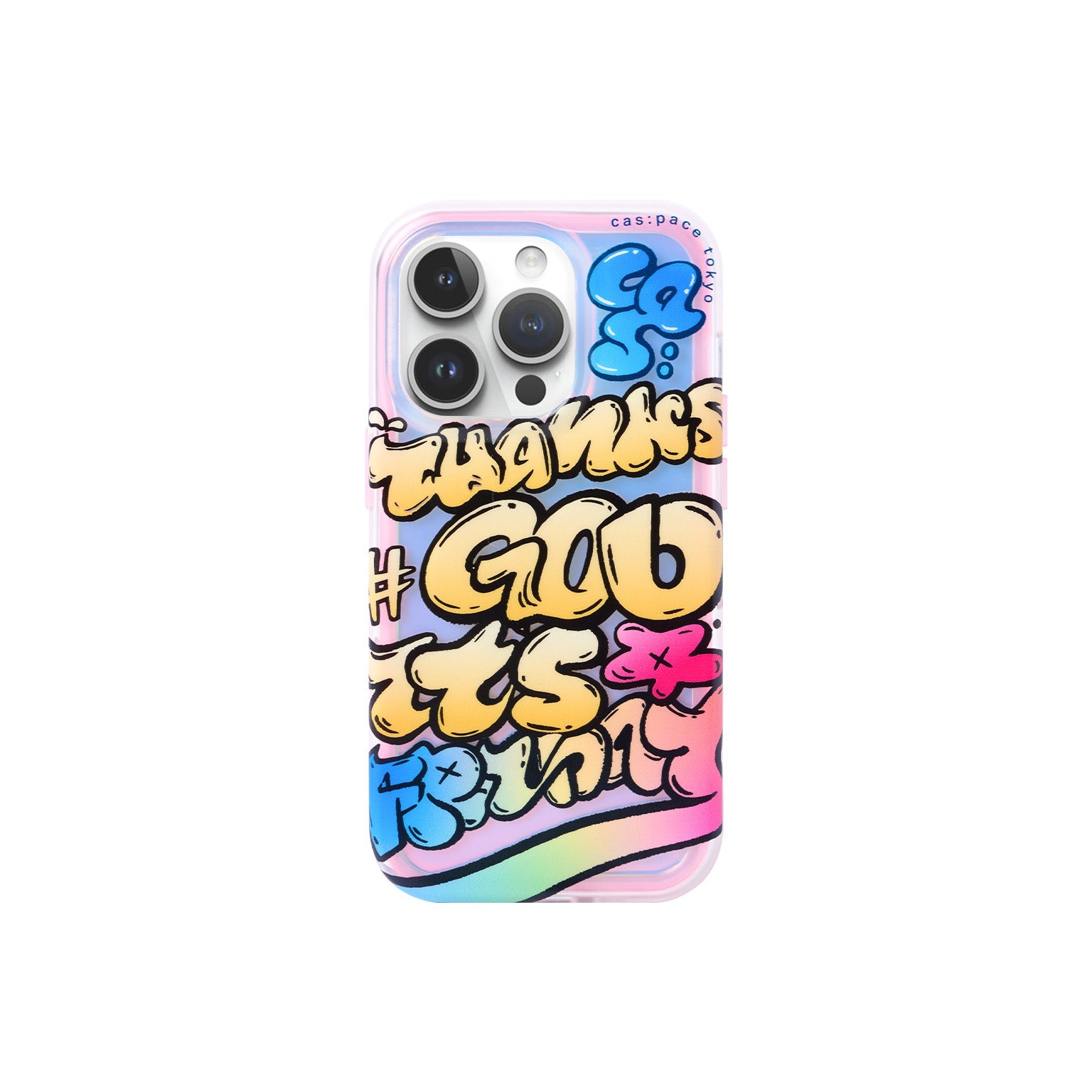 cas:pace 24S/S「TGIF」携帯ケース - cas:pace 殼空間