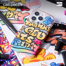 cas:pace 24S/S「TGIF」携帯ケース - cas:pace 殼空間