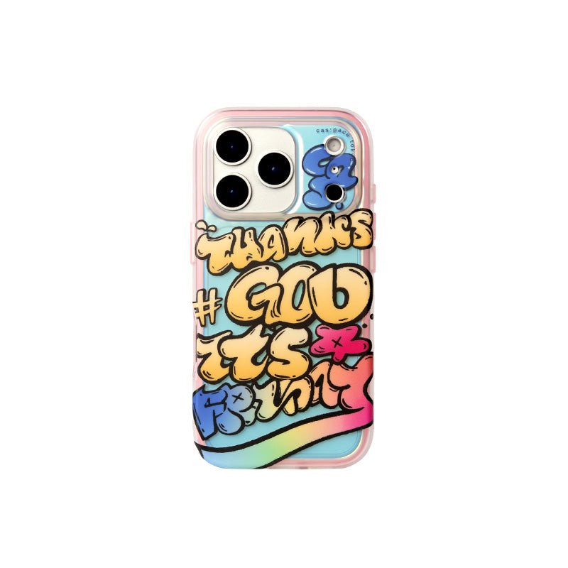 cas:pace 24S/S「TGIF」携帯ケース - cas:pace 殼空間