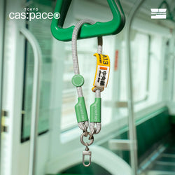 cas:pace 25A/W「東京」携帯ストラップ - cas:pace 殼空間