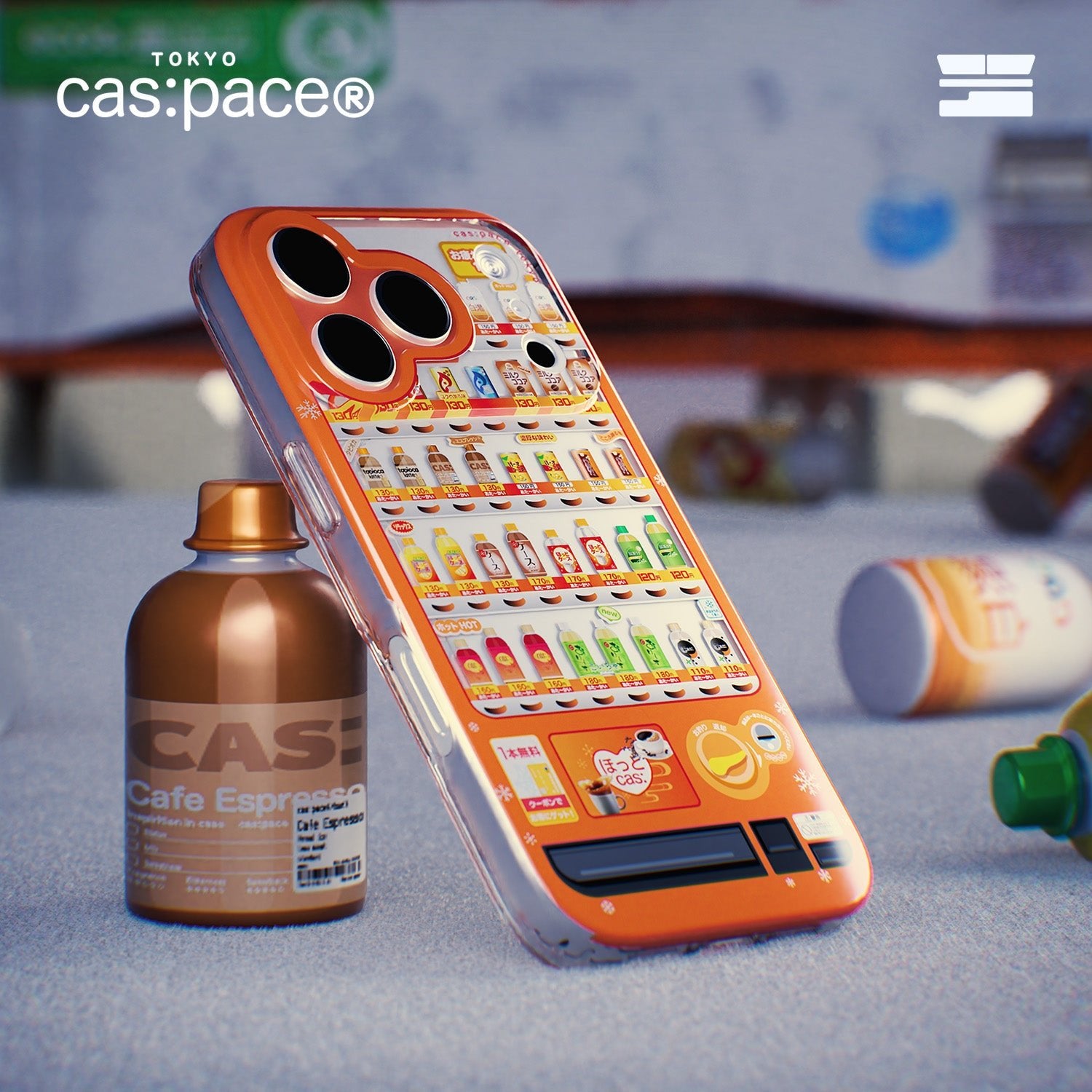 cas:pace 25A/W 