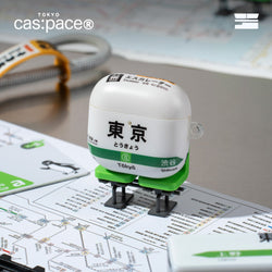 cas:pace 25A/W 「東京」AirPodsケース - cas:pace 殼空間