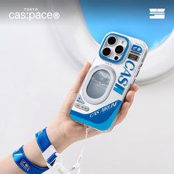 cas:pace 25A/W 「cas:airline」携帯ケース - cas:pace 殼空間