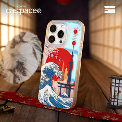 cas:pace 25A/W MagSafe対応「ジャパングリッチ」携帯ケース - cas:pace 殼空間