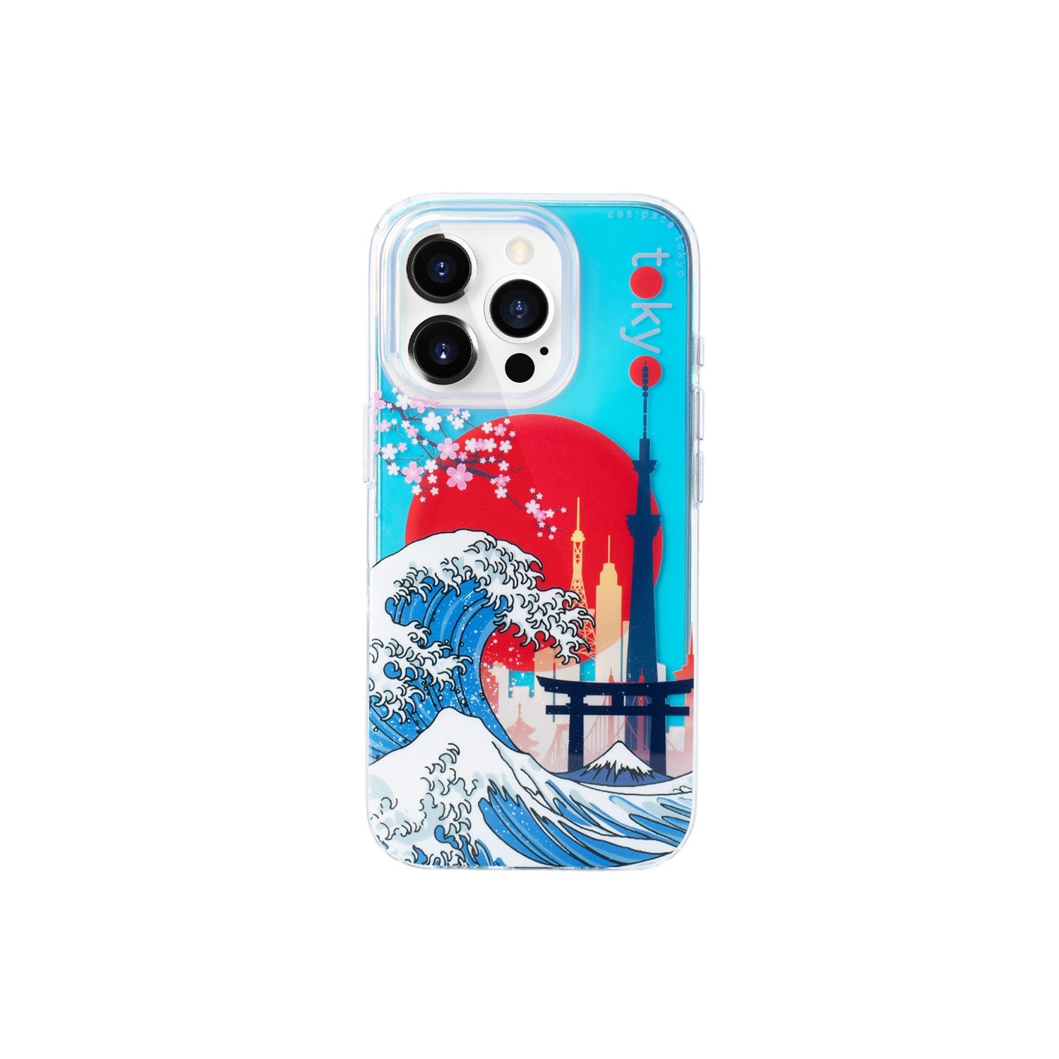 cas:pace 25A/W MagSafe対応「ジャパングリッチ」携帯ケース - cas:pace 殼空間